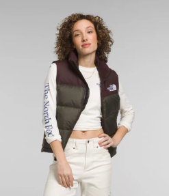 The North Face אפוד נפט רטרו 1996