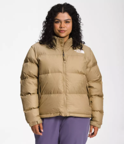 The North Face בתוספת ז'קט רטרו נפטסי משנת 1996