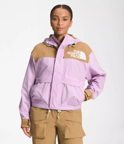 The North Face ז'קט קצר הרים ב-86 low-fi hi-tek