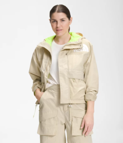 The North Face ז'קט קצר הרים ב-86 low-fi hi-tek