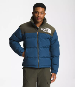 The North Face 92 low-fi hi-tek nuptse
