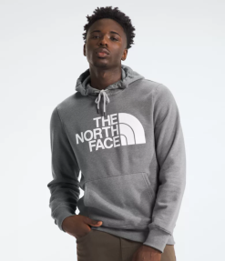 The North Face קפוצ'ון סוודר חצי כיפה