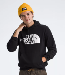 The North Face קפוצ'ון סוודר חצי כיפה