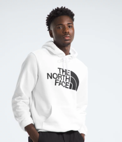 The North Face קפוצ'ון סוודר חצי כיפה