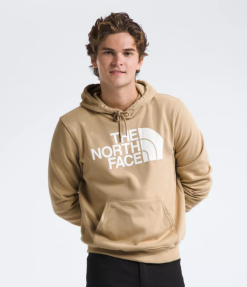 The North Face קפוצ'ון סוודר חצי כיפה