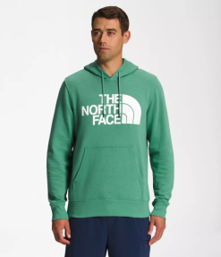 The North Face קפוצ'ון סוודר חצי כיפה