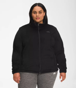 The North Face בתוספת ז'קט אוסיטו