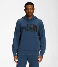 The North Face קפוצ'ון סוודר חצי כיפה