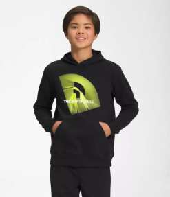 The North Face קפוצ'ון סוודר צמר קמפ