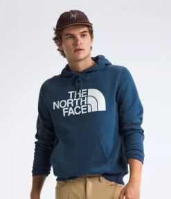 The North Face קפוצ'ון סוודר חצי כיפה
