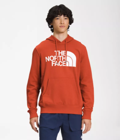 The North Face קפוצ'ון סוודר חצי כיפה