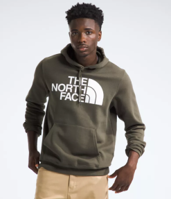 The North Face קפוצ'ון סוודר חצי כיפה