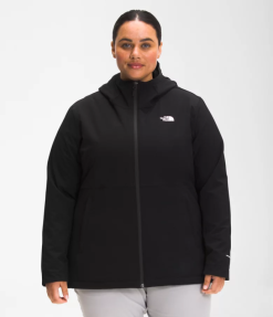 The North Face פלוס קפוצ'ון שלבה רשל