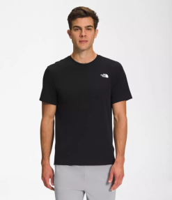 The North Face לשוטט עם שרוולים קצרים