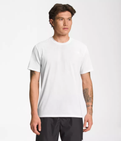 The North Face לשוטט עם שרוולים קצרים