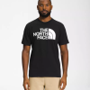 The North Face טי חצי כיפה עם שרוול קצר