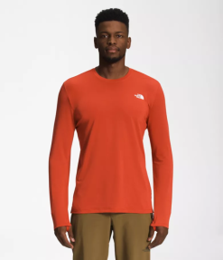 The North Face לשוטט עם שרוול ארוך