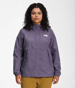 The North Face בתוספת ז'קט אנטורה