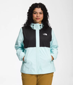 The North Face בתוספת ז'קט אנטורה