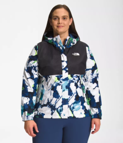 The North Face בתוספת ז'קט אנטורה