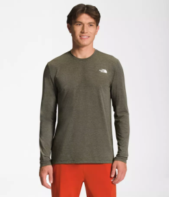 The North Face לשוטט עם שרוול ארוך