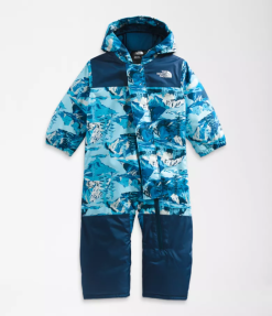 The North Face חליפת שלג חופש