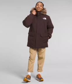 The North Face פארק מקמורדו
