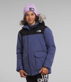 The North Face פארק מקמורדו