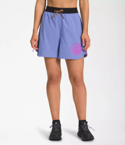 The North Face מכנסי טרייל קצרים אוקט