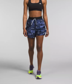 The North Face מכנסי טרייל קצרים אוקט