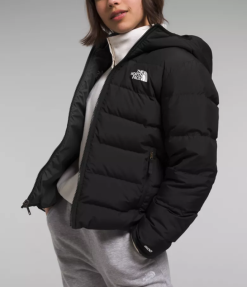 The North Face מעיל קפוצ'ון פוך צפוני הפיך