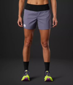 The North Face מכנסי ריצה קצרים מסדרת פסגה