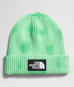 The North Face כפת קופסת לוגו עניבה