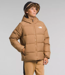 The North Face מעיל קפוצ'ון פוך צפוני הפיך