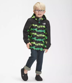 The North Face מעיל גשם של אנטורה