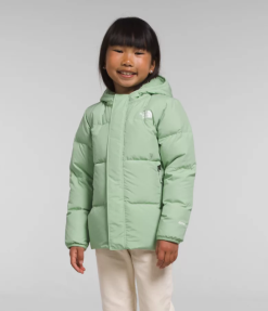 The North Face ז'קט קפוצ'ון פוך צפון