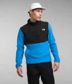 The North Face סוודר alpine polartec 100