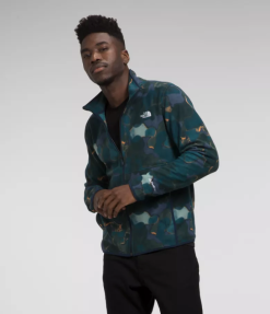 The North Face ז'קט alpine polartec 100