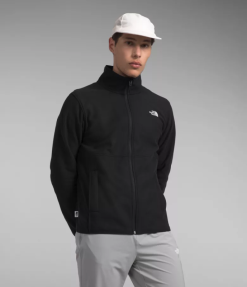 The North Face ז'קט alpine polartec 100