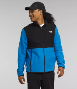 The North Face ז'קט alpine polartec 100