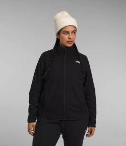 The North Face בתוספת ז'קט alpine polartec 100