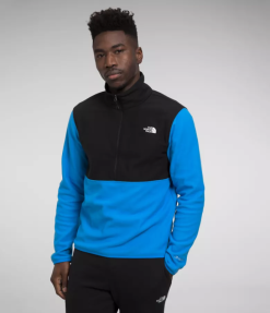 The North Face alpine polartec 100 -zip