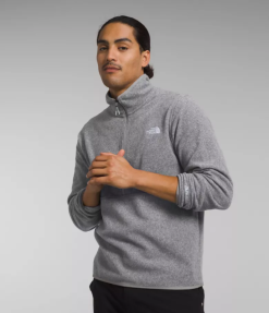 The North Face alpine polartec 100 -zip