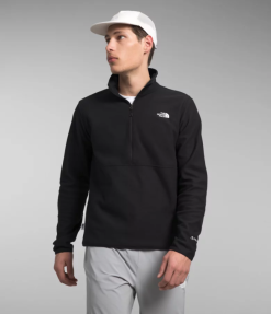 The North Face alpine polartec 100 -zip