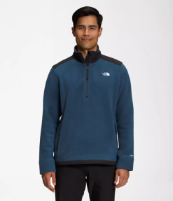 The North Face alpine polartec 200 -zip