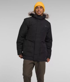 The North Face arctic parka gtx