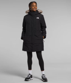 The North Face arctic parka gtx