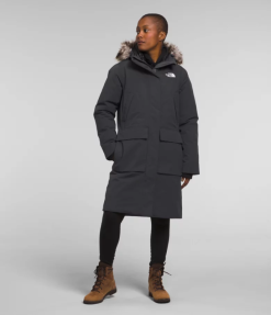 The North Face arctic parka premium