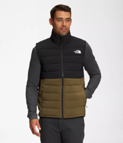 The North Face אפוד פוך נמתח של belview