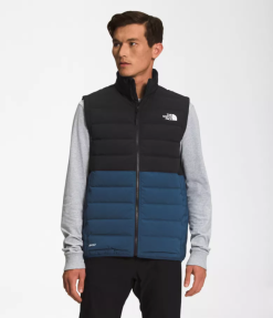 The North Face אפוד פוך נמתח של belview